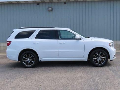 Used 2017 Dodge Durango GT w/ Premium Group AWD/4WD image 2