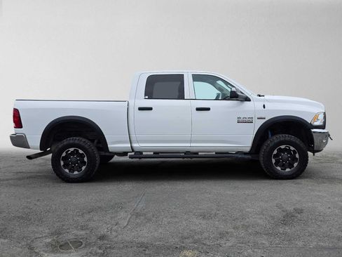 Used 2018 RAM 2500 Tradesman w/ Power Wagon Package AWD/4WD image 2