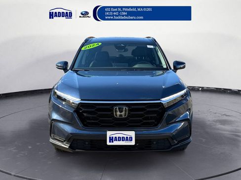 Used 2024 Honda CR-V EX-L image 9