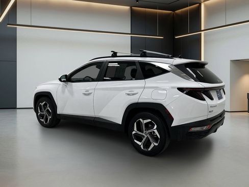 Certified 2023 Hyundai Tucson SEL w/ Convenience Package image 3