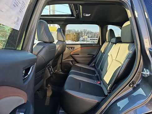 New 2026 Subaru Forester Sport AWD/4WD image 9