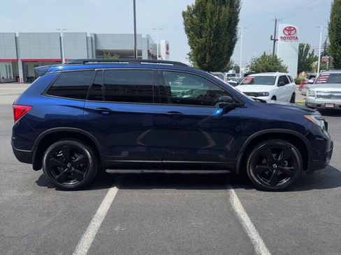 Used 2021 Honda Passport Elite image 4