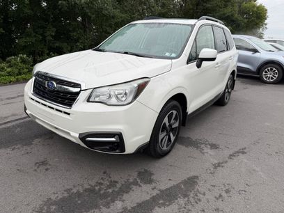 Used 2018 Subaru Forester 2.5i Premium w/ Protection Package #1