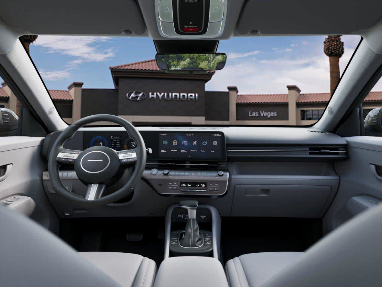 New 2027 Hyundai Kona SEL Sport FWD image 11