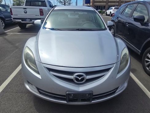 Used 2012 MAZDA MAZDA6 i Touring image 7