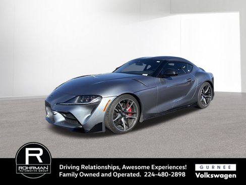 Used 2021 Toyota Supra Premium w/ Driver Assist Package image 4