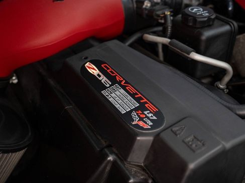 Used 2007 Chevrolet Corvette Z06 w/ Preferred Equipment Group RWD image 20