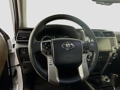 Used 2024 Toyota 4Runner Limited AWD/4WD image 11