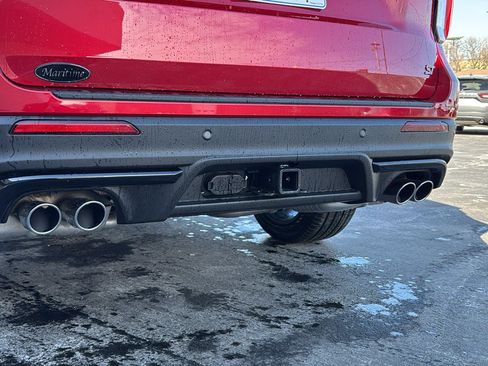 New 2026 Ford Explorer ST w/ Sun And Sound Package image 7