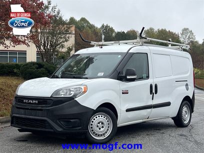Used 2020 RAM ProMaster City Tradesman