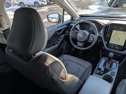 Certified 2025 Subaru Crosstrek 2.5i Limited w/ Popular Package #3A image 7