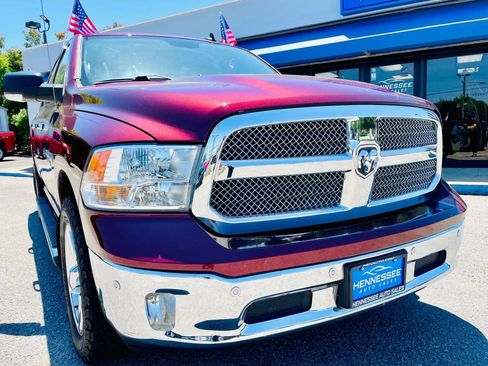 Used 2016 RAM 1500 Big Horn AWD/4WD image 21