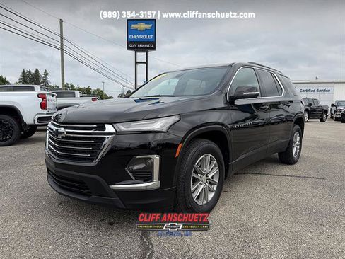 Used 2023 Chevrolet Traverse LT AWD/4WD image 1
