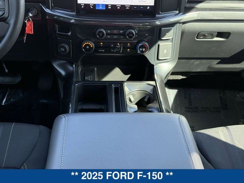 New 2025 Ford F150 STX image 19