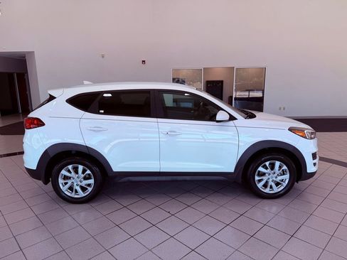 Used 2020 Hyundai Tucson Value FWD image 13