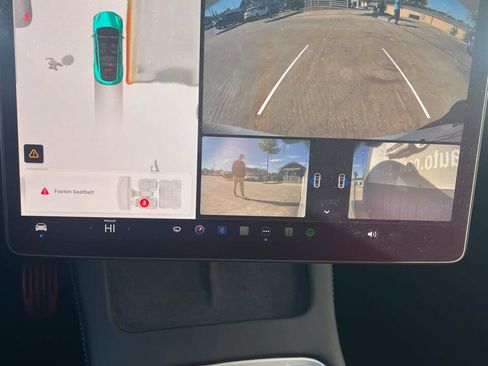 Used 2023 Tesla Model Y Long Range AWD/4WD image 12