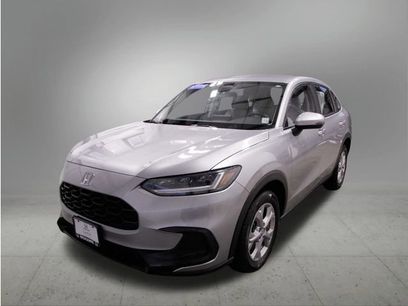 Certified 2024 Honda HR-V LX