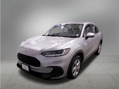 Certified 2024 Honda HR-V LX image 1