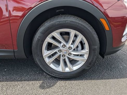 New 2025 Buick Envista Preferred w/ Convenience I Package image 11