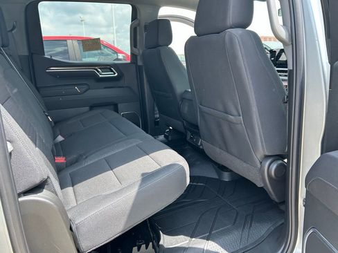 Used 2025 Chevrolet Silverado 1500 RST w/ Protection Package AWD/4WD image 4