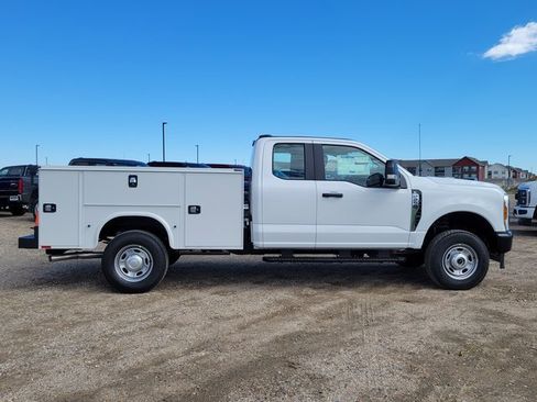 New 2026 Ford F250 XL w/ Snow Plow Prep Package image 2
