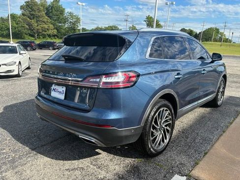 Used 2019 Lincoln Nautilus Reserve AWD/4WD image 6