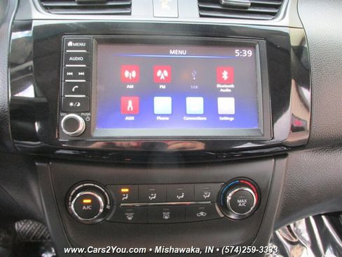 Used 2019 Nissan Sentra S image 27
