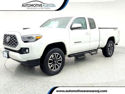 Used 2022 Toyota Tacoma TRD Sport
