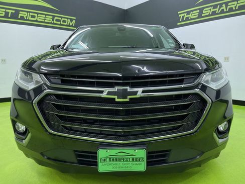 Used 2019 Chevrolet Traverse Premier w/ Redline Edition image 3