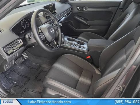 Certified 2024 Honda Civic Sport image 15