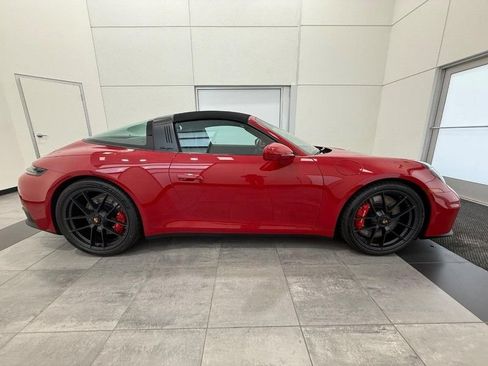 Used 2026 Porsche 911 Targa 4 GTS AWD/4WD image 9
