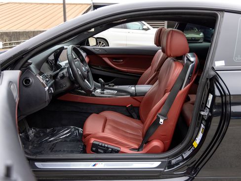 Used 2015 BMW 650i xDrive Coupe AWD/4WD image 24