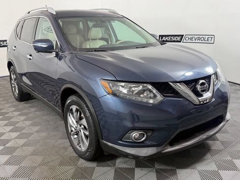 Used 2015 Nissan Rogue SL FWD image 8