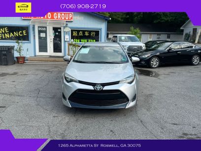 Used 2019 Toyota Corolla LE