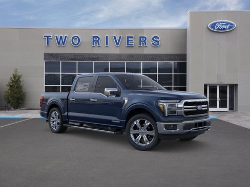 New 2026 Ford F150 Lariat w/ Equipment Group 502A High AWD/4WD image 7