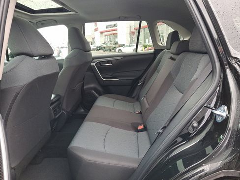 Certified 2025 Toyota RAV4 XLE image 11