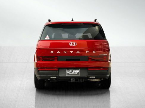 Certified 2026 Hyundai Santa Fe SEL image 4