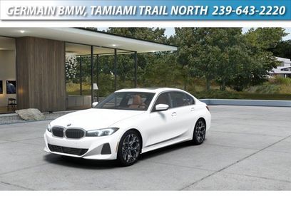 New 2026 BMW 330i Sedan w/ Premium Package