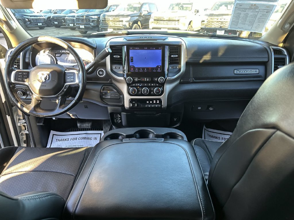 Used 2019 RAM 2500 Laramie AWD/4WD image 25