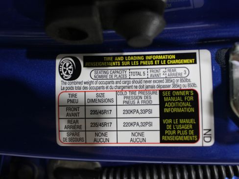 Used 2023 Subaru WRX image 35