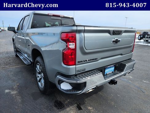 Used 2026 Chevrolet Silverado 1500 LT image 6
