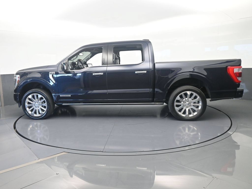 Used 2021 Ford F150 Limited RWD image 3