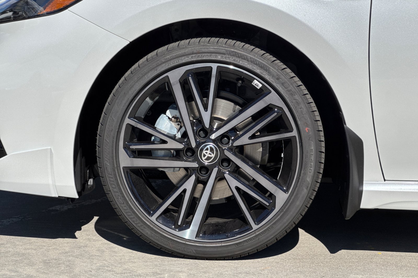 New 2026 Toyota Camry XSE FWD image 32