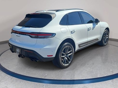 Used 2024 Porsche Macan Turbo AWD/4WD image 6