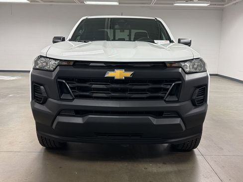 New 2026 Chevrolet Colorado W/T w/ WT Custom Package RWD image 6