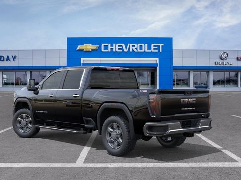 New 2026 GMC Sierra 2500 SLT AWD/4WD image 3