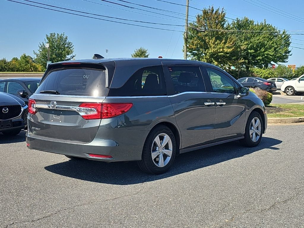 Used 2019 Honda Odyssey EX-L image 9
