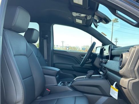 New 2026 Chevrolet Colorado Trail Boss AWD/4WD image 54
