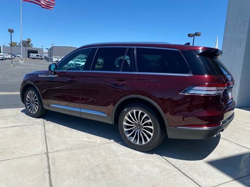 Used 2022 Lincoln Aviator Reserve w/ Equipment Group 201A image 4