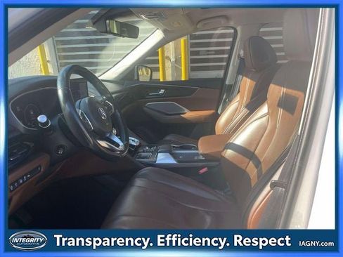 Used 2023 Acura MDX SH-AWD w/ Advance Package image 16